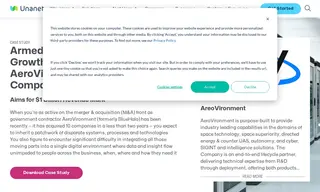 Preview of the BlueHalo Case Study