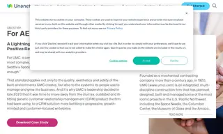 Preview of the UMC Case Study