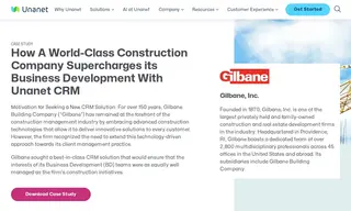 Preview of the Gilbane Case Study