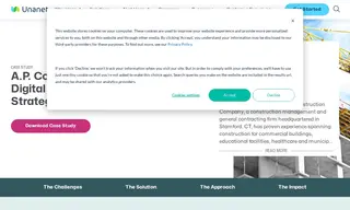 Preview of the A.P. Construction Company Case Study