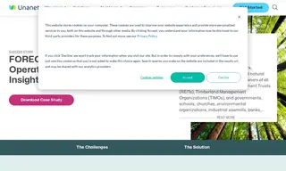 Preview of the FORECON Case Study
