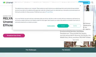 Preview of the Relyant Global Case Study