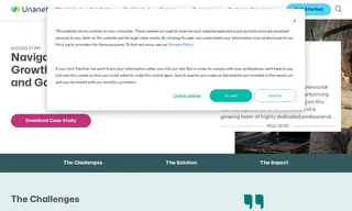 Preview of the Navigator International Case Study