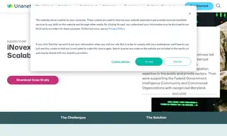 Preview of the Inovex Case Study
