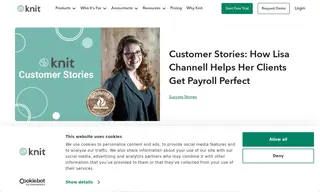 Preview of the Bonfire Bookkeeping Case Study