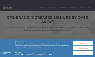Preview of the Regional CPG Brand Case Study
