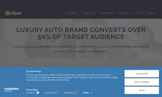 Preview of the Luxury Auto Dealership Case Study