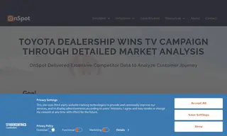 Preview of the Toyota Dealership Group in Northern California Case Study