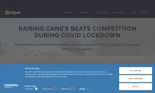 Preview of the Raising Cane's Case Study