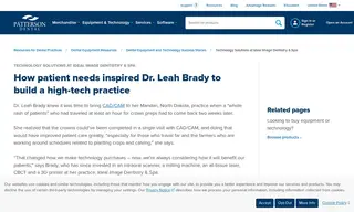 Preview of the Ideal Image Dentistry & Spa Case Study