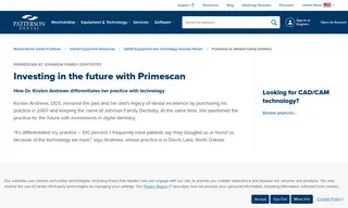 Preview of the Johnson Family Dentistry Case Study