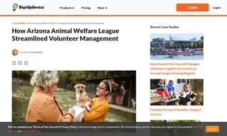 Preview of the Arizona Animal Welfare League Case Study