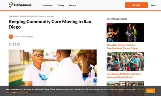 Preview of the Champions for Health Case Study
