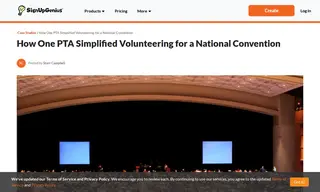 Preview of the North Carolina PTA Case Study