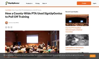 Preview of the Montgomery County Council of PTAs Case Study