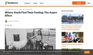 Preview of the The Aspen Effect Case Study