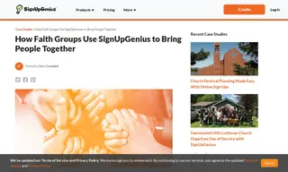 Preview of the Discovery Church Case Study