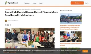 Preview of the Ronald McDonald House Charities Detroit Case Study
