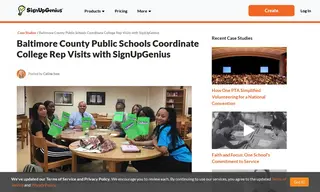 Preview of the Baltimore County Public Schools Case Study