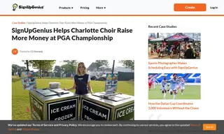 Preview of the Charlotte Chorale Case Study