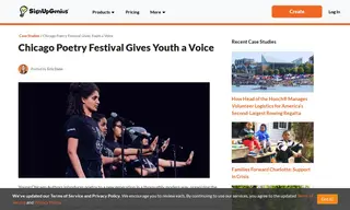 Preview of the Young Chicago Authors Case Study