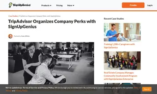 Preview of the Tripadvisor Case Study