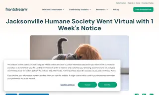 Preview of the Jacksonville Humane Society Case Study