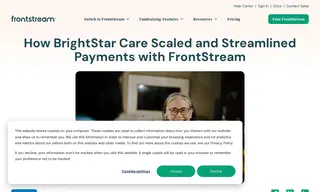 Preview of the BrightStar Care Case Study