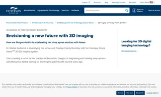 Preview of the Prestige Family Dentistry Case Study