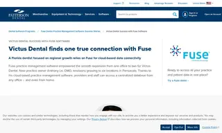 Preview of the Victus Dental Case Study