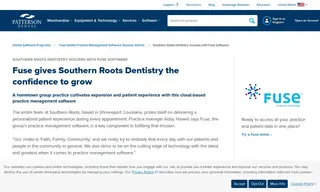 Preview of the Southern Roots Dentistry Case Study