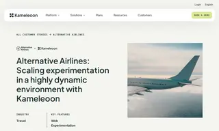 Preview of the Alternative Airlines Case Study