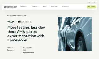 Preview of the Alberta Motor Association (ama) Case Study