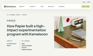 Preview of the Papier Case Study