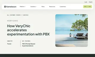 Preview of the VeryChic Case Study