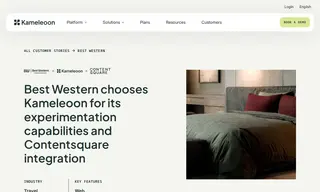 Preview of the Best Western Case Study