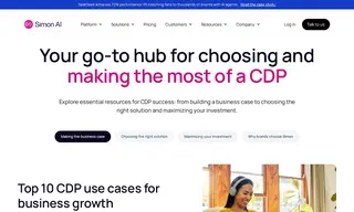 Preview of the Travel + Leisure Case Study