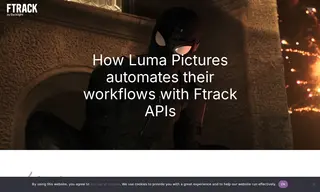 Preview of the Luma Pictures Case Study