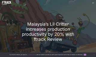 Preview of the Lil Critter Workshop Case Study