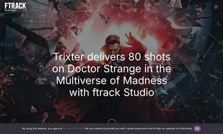 Preview of the Trixter Case Study