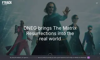Preview of the DNEG Case Study
