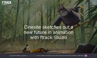 Preview of the Cinesite Case Study