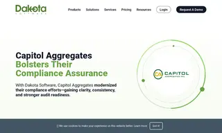 Preview of the Capitol Aggregates Case Study