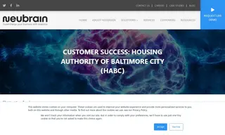 Preview of the Housing Authority of Baltimore City Case Study