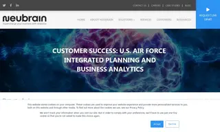 Preview of the U.S. Air Force Case Study