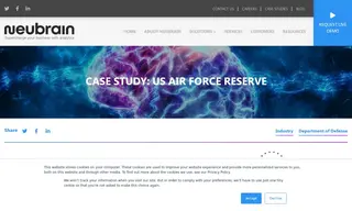Preview of the Air Force Reserve Case Study