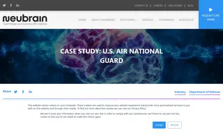 Preview of the Air National Guard Case Study