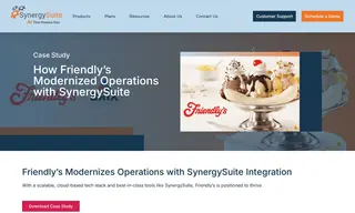 Preview of the Friendly’s Restaurants Case Study
