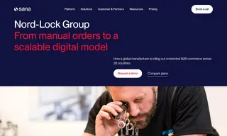 Preview of the Nord-Lock Group Case Study