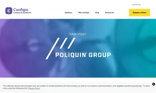 Preview of the Poliquin Group Case Study